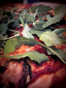 pizza-ruccola